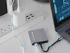 Conceptronic DONN13G Station d'accueil USB 3.2 4 en 1 Voir les images du produit 8