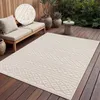 Paco Home Outdoor Teppich Wetterfest Balkon Wohnzimmer Produktbild-Vorschau 4