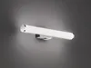 Lampa ścienna łazienkowa MATTIMO srebrny Trio 283270106 Podgląd zdjęcia produktu 5