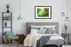 MuchoWow® Gerahmtes Poster Affe - Dschungel - Jungen - Produktbild-Vorschau 7