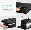 Navaris Koffer Organizer hängend - Compression Packing Produktbild-Vorschau 4