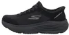 Skechers Sneaker da uomo 220610/BBK Nero – Comode scarpe Anteprima dell’immagine prodotto 3