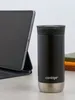 Tazza termica ContiGo! Huron 2.0 da 470 ml per caffè - Nero Anteprima dell’immagine prodotto 2