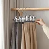 INF Hosenbügel / Rockbügel mit Clips 20-pack Produktbild-Vorschau 8
