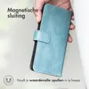 imoshion Custodia pieghevole Google Pixel 7a - Azzurro Anteprima dell’immagine prodotto 9