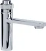 Miomare Badarmatur mit Knopfdruck rund Wasserhahn Armatur Produktbild-Vorschau 1