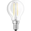 6 x Osram LED Filament Leuchtmittel Tropfen 2,5W = 25W E14 Produktbild-Vorschau 2