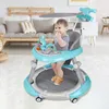 4 in1 Baby Lauflernhilfe,Lauflernwagen Klappbar mit Musik Produktbild-Vorschau 3