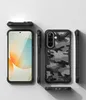 Custodia Ringke Fusion X per Samsung Galaxy A57 5G - nera e Anteprima dell’immagine prodotto 3