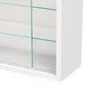 VDD – Vitrinekast – Vitrinekast met glas – Vitrinekast met Productafbeelding-voorbeeld 3