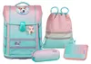 McNeill Schulranzen Ergo Perfecto Schoolbag Set 5-teilig Produktbild-Vorschau 1