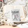22Feels Ja Ich Will Tasse Hochzeit Geschenk Paar Braut Produktbild-Vorschau 3