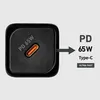 Caricabatterie Sbs Tetrgan1C65W 65W Gan Z Power Delivery - Anteprima dell’immagine prodotto 9