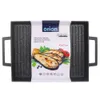 ORION Grillplatte Grillpfanne aus Granit GRANDE zum Grillen Produktbild-Vorschau 3