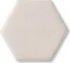 TAPHICEROS Hex Wandpaneel Polsterpaneel, 30x26 cm, SWING 1, Produktbild-Vorschau 1