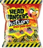 Head Bangers Hotbars Mix horkých žvýkacích bonbonů se 3 Náhled obrázku produktu 3