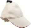 6x Cap Wandhalterung Basecap Halter Mütze Wand Baseballcap Produktbild-Vorschau 4
