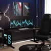 Arozzi Nova 27" Écran Gaming - 2560x1440  - QHD IPS - 180 Voir les images du produit 6