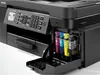 Multifunktionsdrucker, BROTHER MFC-J4350DW, 4-in-1, WLAN, Produktbild-Vorschau 2