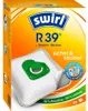 Swirl R 39 MicroPor Plus, Staubbeutel, Zylinder-Vakuum, Produktbild-Vorschau 7