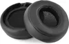 Two black ear pads for headphones are shown against a white background. Náhľad obrázku produktu