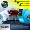 MASKO® Automatik Druckluftschlauch Aufroller – Produktbild-Vorschau 4