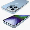 Transparente Schutzhülle für iPhone 15 Pro - Durchscheinend Produktbild-Vorschau 4