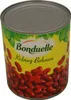 A can of Bonduelle kidney beans. Náhľad obrázku produktu