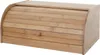 Mendler Brotkasten Bambus, 17x40x28cm, Rolldeckel, ohne Produktbild-Vorschau 4