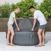 Kompletna osłona termiczna Ø 180 x 66 cm Podgląd zdjęcia produktu 15