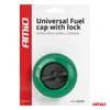 AMiO Universal-Tankdeckel mit Schloss – Notfall-Tankdeckel Produktbild-Vorschau 5