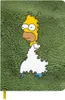 Die Simpsons Premium Notizbuch A5 Produktbild-Vorschau 6