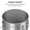Klarstein, pivničný fermentačný kotol, 60l, kohútik, Náhľad obrázku produktu 3