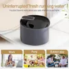 3L Katzenbrunnen, Ultra leiser Wasserbrunnen katzen, Produktbild-Vorschau 6