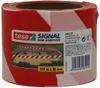 tesa Signal Absperrband nicht klebend 100m 80mm rot/weiß Anteprima dell’immagine prodotto 14