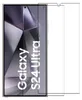 2x pellicola protettiva per Samsung Galaxy S24 Ultra Anteprima dell’immagine prodotto 1