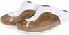 Haflinger Damen Pantoletten 819087-1761 weiß Produktbild-Vorschau 1
