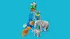 LEGO LEGO DUPLO 10446 Sada 3 v 1 pre rodiny divokch zvierat Náhľad obrázku produktu 24