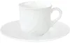 Bormioli Rocco| set de tasses et soucoupes, série EBRO, set Voir les images du produit 4
