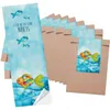 10 kleine braune Papiertüten Geschenktüten Produktbild-Vorschau 3