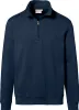 HAKRO Zip-Sweatshirt Premium 451, marine, XL Produktbild-Vorschau 3