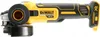Meuleuse DEWALT Ø125mm 18V - 2 batteries 5Ah POWERSTACK - Voir les images du produit 18