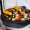 Barbecue électrique Russell Hobbs 22460-56 2400 W Voir les images du produit 16