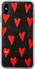 Laut QUEEN OF HEARTS - iPhone Xs Max Hülle (Königin der Produktbild-Vorschau 2