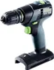 A cordless drill is shown against a white background. Voir les images du produit