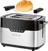 PROFICOOK Grille-pain 2 tranches Sensor Touch Acier Voir les images du produit 4