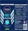 Nivea Deospray 150ml For Men Dry Active Voir les images du produit 4