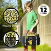 Große Pokemon Sporttasche Gelb - mit Produktbild-Vorschau 2
