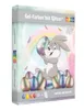 Barvy na vejce – gelové barvy s třpytkami – 4 gelové barvy, Náhled obrázku produktu 1