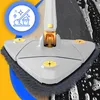 Wischmopp, Dreiecksmopp | Reinigungsmopp| Bodenwischer Produktbild-Vorschau 6